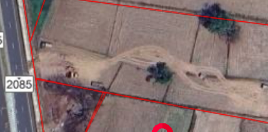 Земельный участок в Сисакете, Таиланд 4800м2  № 139187