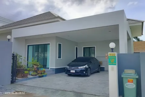 Maison à Pattaya, Thaïlande 3 chambres № 155555 - photo 1