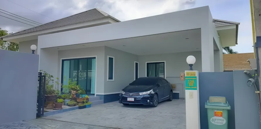 Maison à Pattaya, Thaïlande 3 chambres № 155555