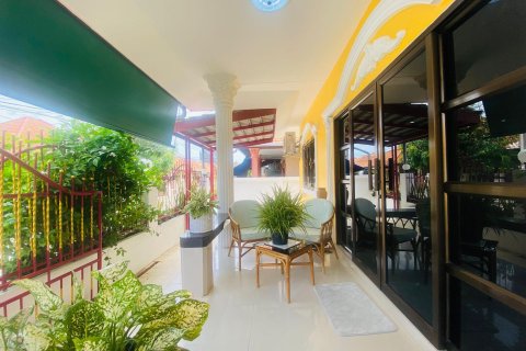 Дом в Паттайе, Таиланд с 3 комнатами № 155558 - фото 2