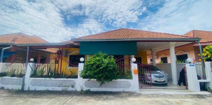 Дом в Паттайе, Таиланд с 3 комнатами № 155558