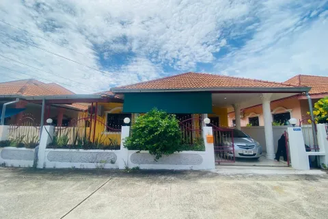 Дом в Паттайе, Таиланд с 3 комнатами № 155558 - фото 29