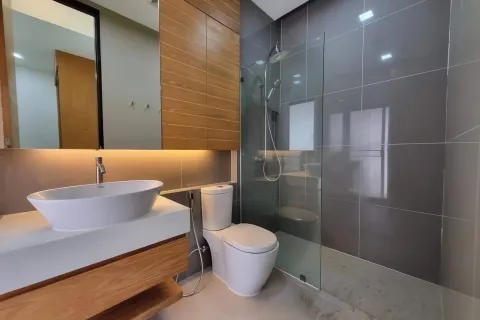 Дом в Паттайе, Таиланд с 3 комнатами № 155557 - фото 15