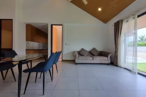 Дом в Паттайе, Таиланд с 3 комнатами № 155557 - фото 6