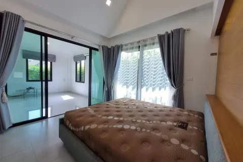 Дом в Паттайе, Таиланд с 3 комнатами № 155557 - фото 12