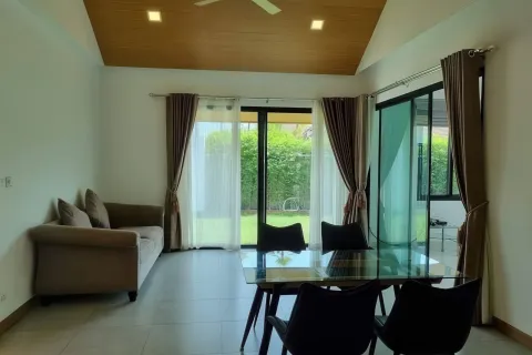 Дом в Паттайе, Таиланд с 3 комнатами № 155557 - фото 5