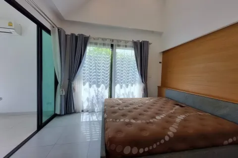 Дом в Паттайе, Таиланд с 3 комнатами № 155557 - фото 13