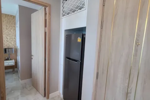 Квартира в Паттайе, Таиланд с 2 комнатами  № 155556 - фото 24