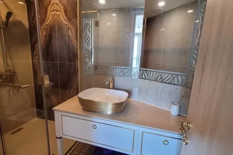 Квартира в Паттайе, Таиланд с 2 комнатами  № 155556 - фото 29