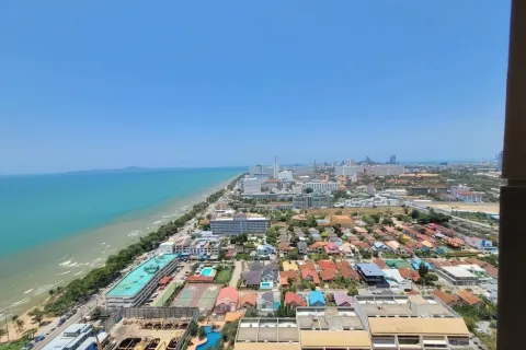 Квартира в Паттайе, Таиланд с 2 комнатами  № 155556 - фото 16