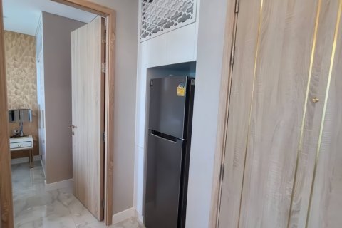 Квартира в Паттайе, Таиланд с 2 комнатами  № 155556 - фото 9