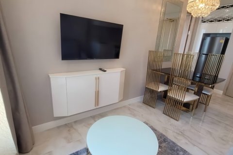 Квартира в Паттайе, Таиланд с 2 комнатами  № 155556 - фото 7