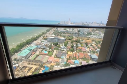 Квартира в Паттайе, Таиланд с 2 комнатами  № 155556 - фото 5