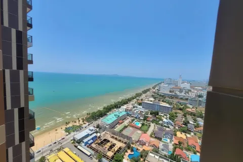 Квартира в Паттайе, Таиланд с 2 комнатами  № 155556 - фото 17