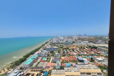 Квартира в Паттайе, Таиланд с 2 комнатами  № 155556 - фото 1