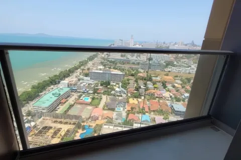 Квартира в Паттайе, Таиланд с 2 комнатами  № 155556 - фото 20