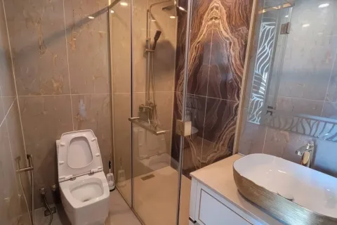 Квартира в Паттайе, Таиланд с 2 комнатами  № 155556 - фото 30