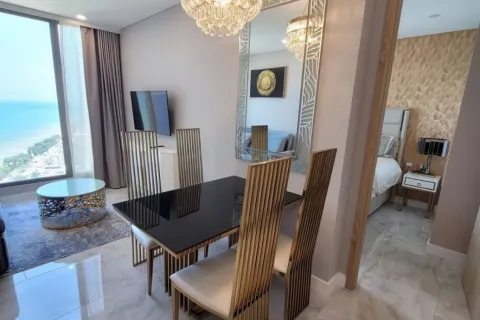 Квартира в Паттайе, Таиланд с 2 комнатами  № 155556 - фото 19