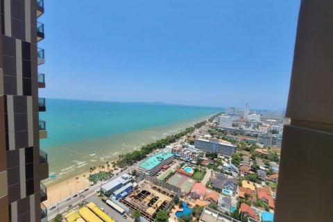 Квартира в Паттайе, Таиланд с 2 комнатами  № 155556 - фото 2