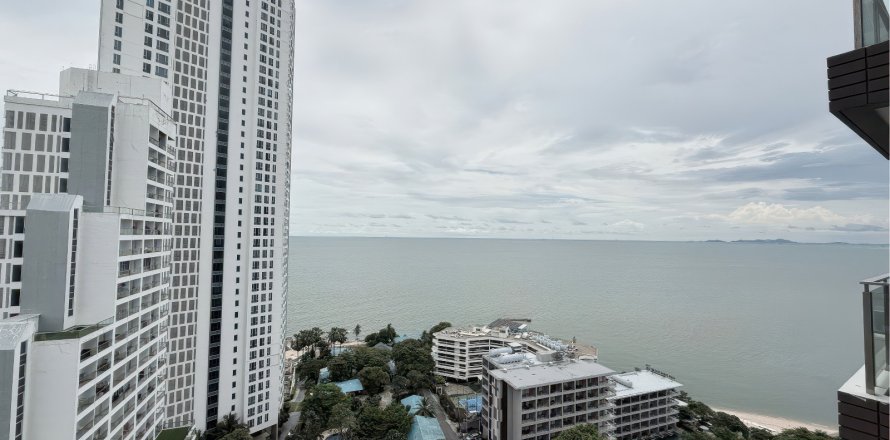 Apartment in Pattaya, Thailand 1 bedroom № 155560