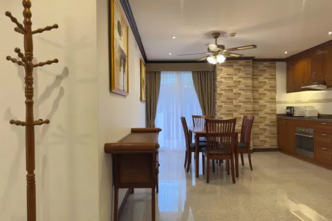 Appartement à Pattaya, Thaïlande 2 chambres № 155554 - photo 7