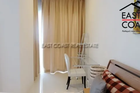 Condominio de 2 dormitorios en Pattaya, Tailandia № 212367 - foto 9