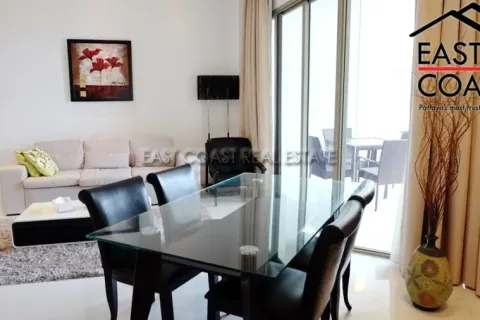 Condominio de 2 dormitorios en Pattaya, Tailandia № 212367 - foto 6