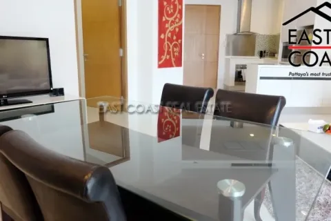 Condominio de 2 dormitorios en Pattaya, Tailandia № 212367 - foto 5