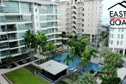 Condominio de 2 dormitorios en Pattaya, Tailandia № 212367 - foto 16