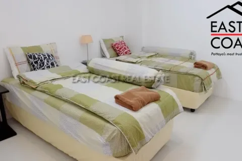 Condominio de 2 dormitorios en Pattaya, Tailandia № 212367 - foto 13