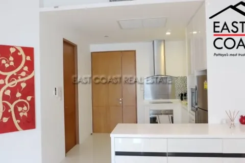 Condominio de 2 dormitorios en Pattaya, Tailandia № 212367 - foto 4