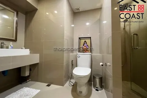Condominio de 1 dormitorio en Jomtien Beach, Pattaya, Tailandia № 212373 - foto 7
