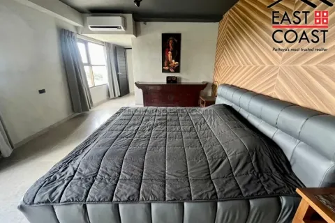 Condominio de 1 dormitorio en Jomtien Beach, Pattaya, Tailandia № 212373 - foto 9