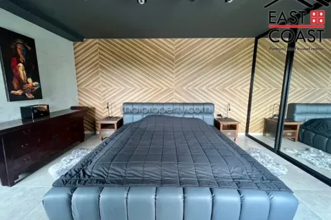 Condominio de 1 dormitorio en Jomtien Beach, Pattaya, Tailandia № 212373 - foto 8