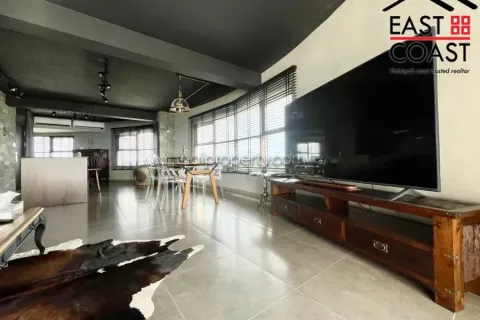 Condominio de 1 dormitorio en Jomtien Beach, Pattaya, Tailandia № 212373 - foto 2