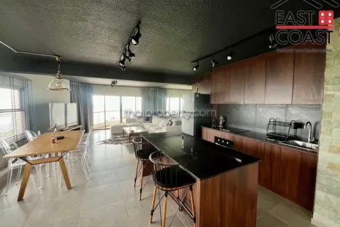 Condominio de 1 dormitorio en Jomtien Beach, Pattaya, Tailandia № 212373 - foto 11