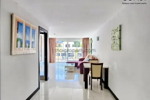 Condominio de 1 dormitorio en Pattaya, Tailandia № 212371 - foto 5