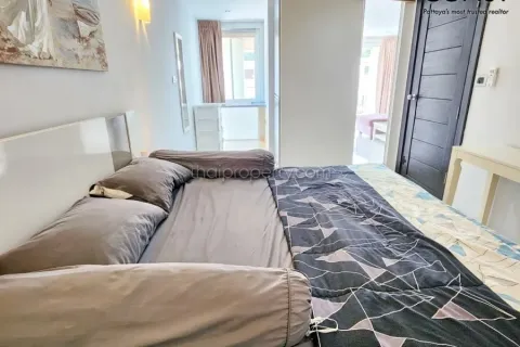 Condominio de 1 dormitorio en Pattaya, Tailandia № 212371 - foto 11