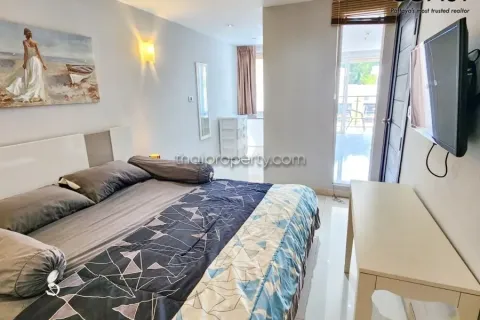 Condominio de 1 dormitorio en Pattaya, Tailandia № 212371 - foto 13