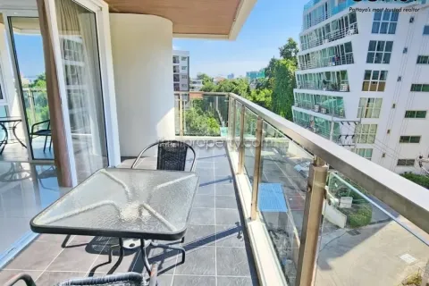 Condominio de 1 dormitorio en Pattaya, Tailandia № 212371 - foto 21