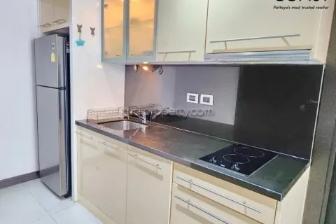 Condominio de 1 dormitorio en Pattaya, Tailandia № 212371 - foto 9