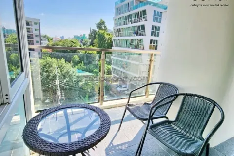 Condominio de 1 dormitorio en Pattaya, Tailandia № 212371 - foto 18