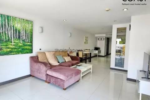 Condominio de 1 dormitorio en Pattaya, Tailandia № 212371 - foto 4