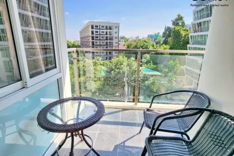 Condominio de 1 dormitorio en Pattaya, Tailandia № 212371 - foto 19