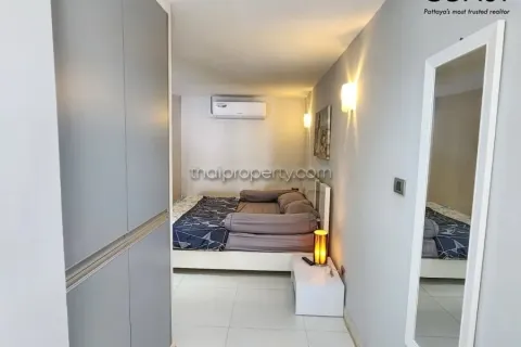 Condominio de 1 dormitorio en Pattaya, Tailandia № 212371 - foto 10