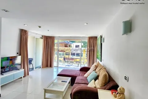 Condominio de 1 dormitorio en Pattaya, Tailandia № 212371 - foto 3