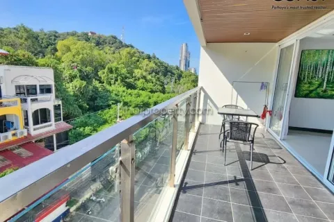 Condominio de 1 dormitorio en Pattaya, Tailandia № 212371 - foto 20