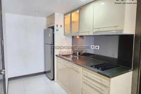 Condominio de 1 dormitorio en Pattaya, Tailandia № 212371 - foto 8