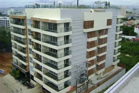 Condominio de 1 dormitorio en Pattaya, Tailandia № 212371 - foto 23