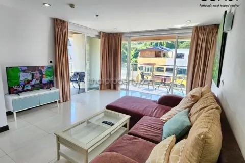 Condominio de 1 dormitorio en Pattaya, Tailandia № 212371 - foto 2